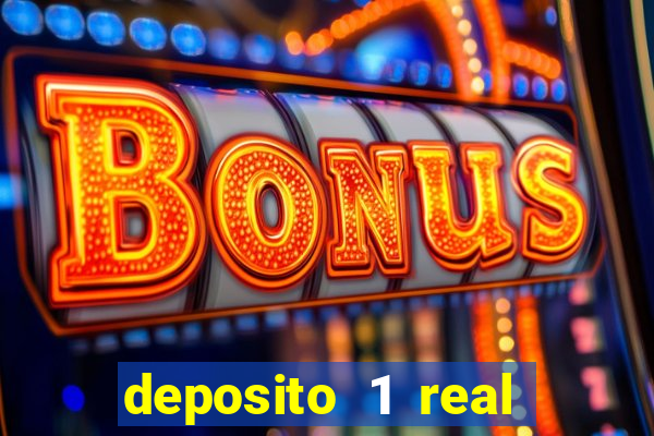 deposito 1 real fortune tiger